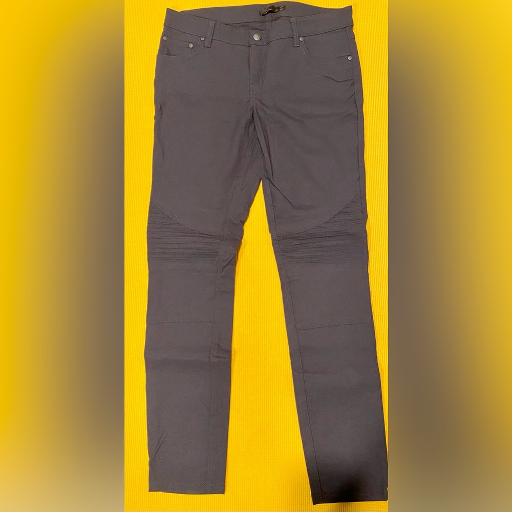 Prana Moto pants grey!